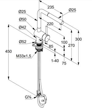 kludi-l-steel-45851F877