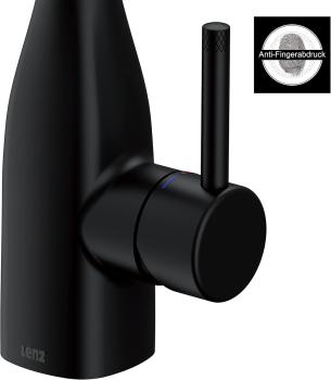 Preview: lenz-pola-schwarz-Badarmatur