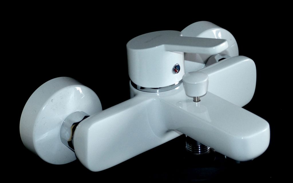 Kludi Logo Neo 376819175 Wannenbatterie 