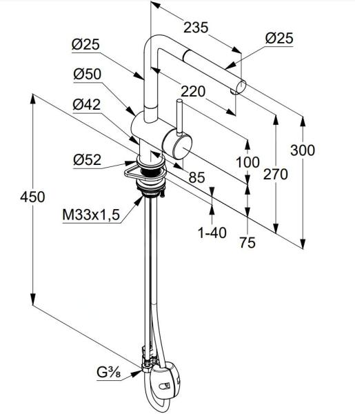 kludi-l-steel-45851F877