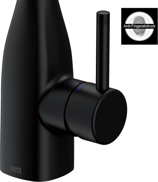 lenz-pola-schwarz-Badarmatur