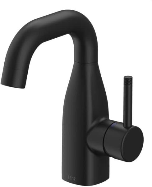 lenz-pola-schwarz-waschtischarmatur